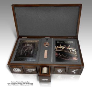 HBO - Game of Thrones Media Kit