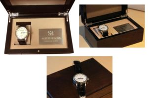 Watch Box for SMC