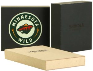 MinnMade Boxes with Wild & Shinola Printing