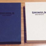 Shinola MinnMade Composite Retail Packages