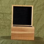 Hidden Hinge Wooden Product Package