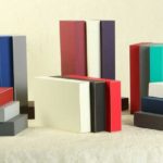 MinnMade composite boxes in multiple colors