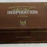 Lucid Absinthe Drink Kit with removable lid