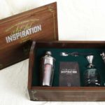 Lucid Absinthe Drink Kit with removable lid
