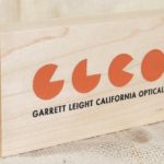 Garrett Leight California Optical promotional piece