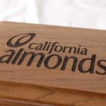 California Almonds Promotional Box