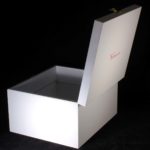 HyperX Headphone Box - Bright White