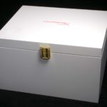 HyperX Headphone Box - Bright White