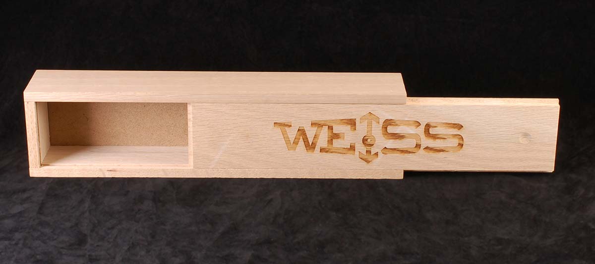 Weiss Watch Box